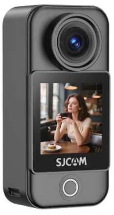 Екшн-камера SJCAM C400 Pocket